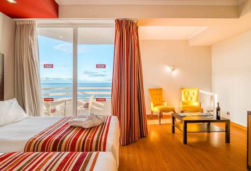 اتاق سوپریور با چشمانداز دریا, Muthu Raga Madeira