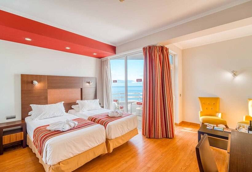 اتاق سوپریور با چشمانداز دریا, Muthu Raga Madeira