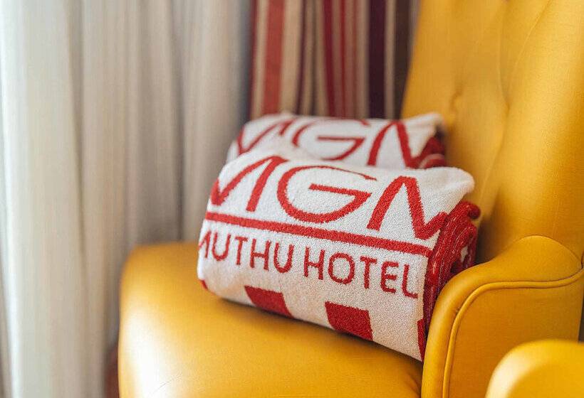 اتاق استاندارد با چشمانداز دریا, Muthu Raga Madeira