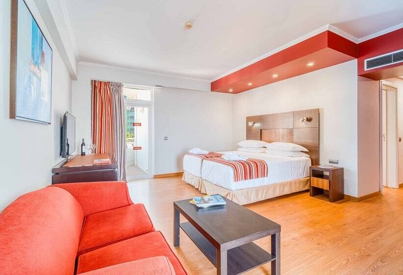 اتاق لوکس با چشمانداز دریا, Muthu Raga Madeira