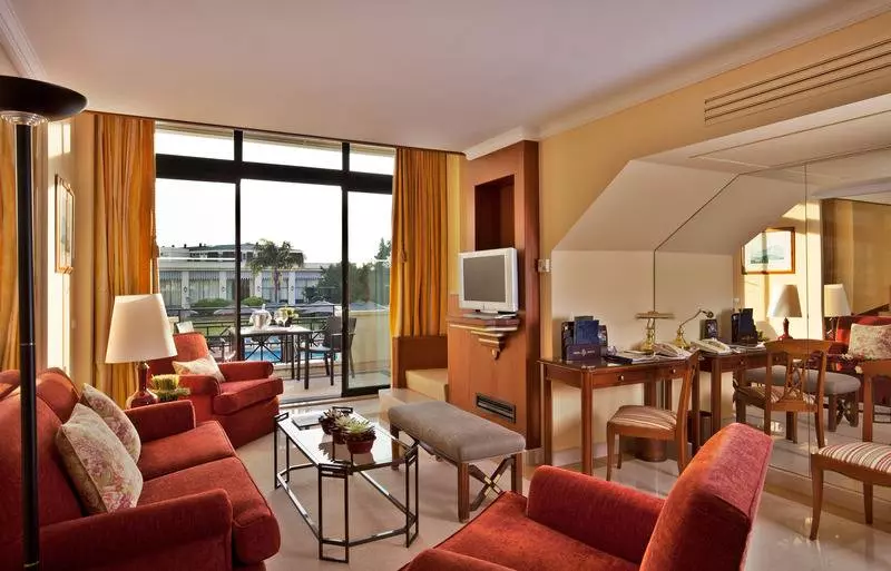 Suite Duplex, Palácio Estoril Hotel, Golf & Wellness