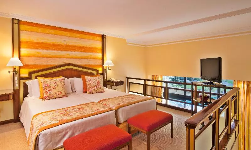 Suite Duplex, Palácio Estoril Hotel, Golf & Wellness