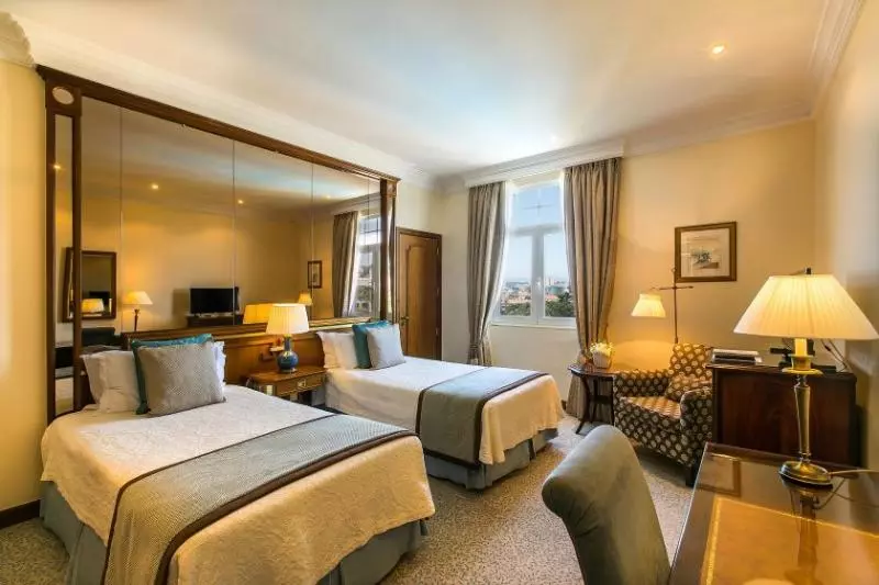 Quarto clássico, Palácio Estoril Hotel, Golf & Wellness