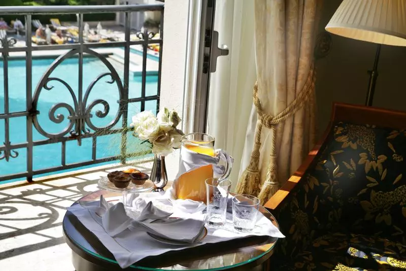 Suite Executiva, Palácio Estoril Hotel, Golf & Wellness