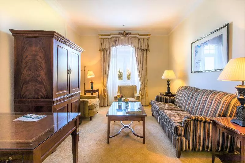 Suite Executiva, Palácio Estoril Hotel, Golf & Wellness