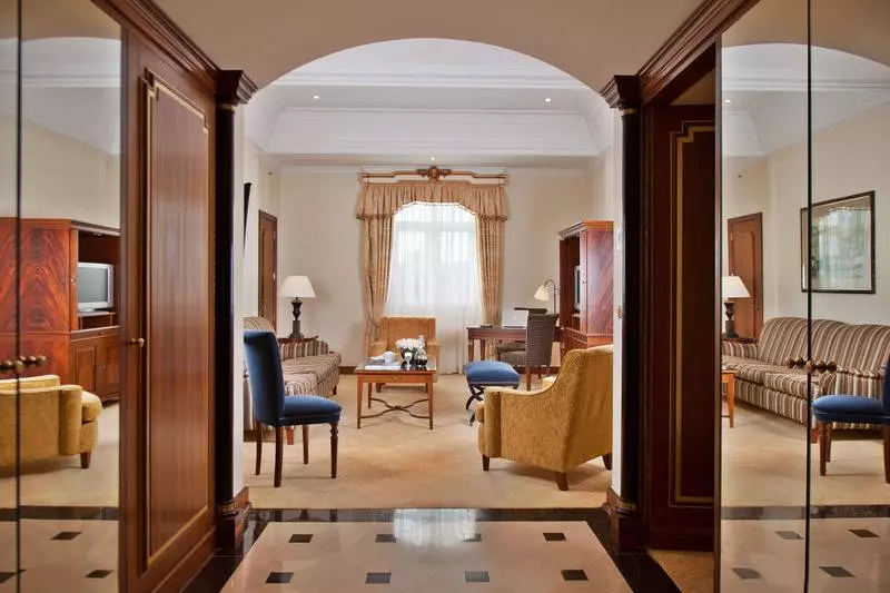 Suite Deluxe, Palácio Estoril Hotel, Golf & Wellness