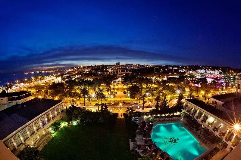 Suite Deluxe, Palácio Estoril Hotel, Golf & Wellness