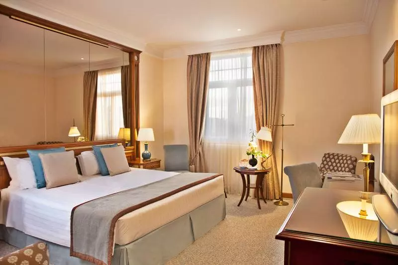 Quarto superior, Palácio Estoril Hotel, Golf & Wellness