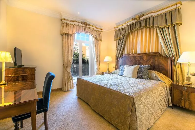 Suite Junior, Palácio Estoril Hotel, Golf & Wellness