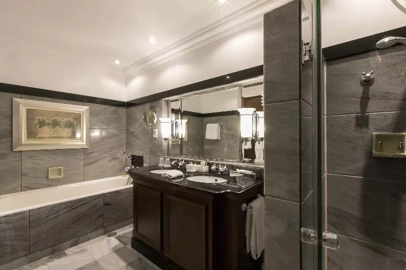 Quarto deluxe, Palácio Estoril Hotel, Golf & Wellness