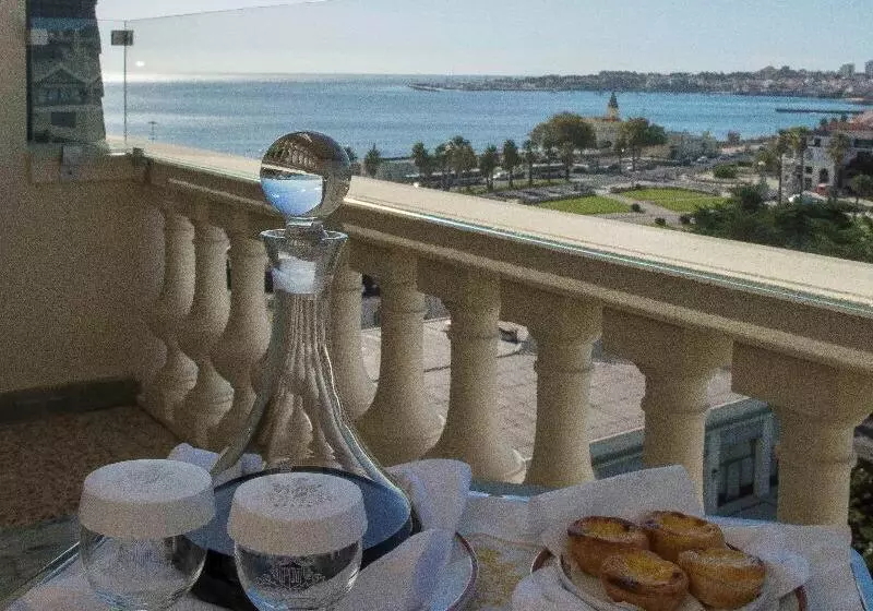 Quarto deluxe, Palácio Estoril Hotel, Golf & Wellness