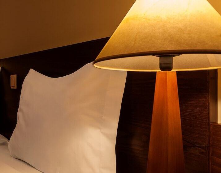 Quarto standart individual, Pao De Acucar