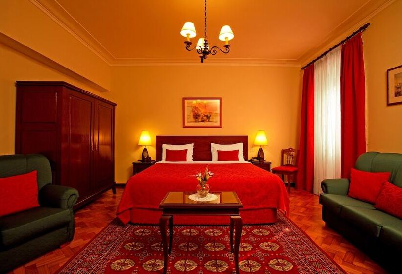 Quarto Triplo Standart, Pao De Acucar