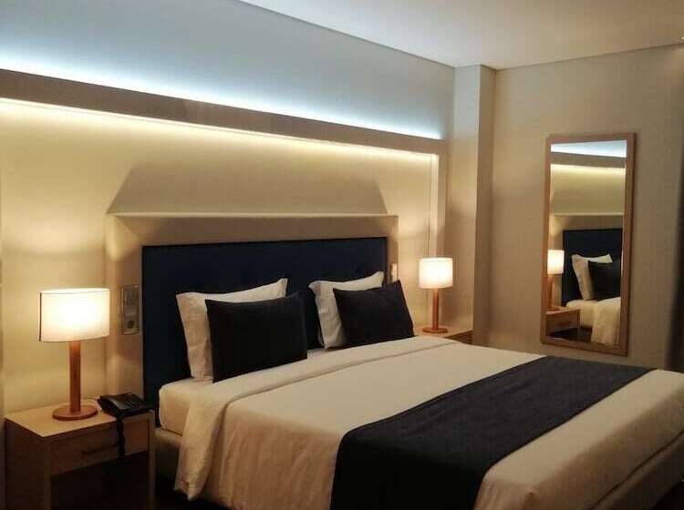 Quarto deluxe, Pao De Acucar