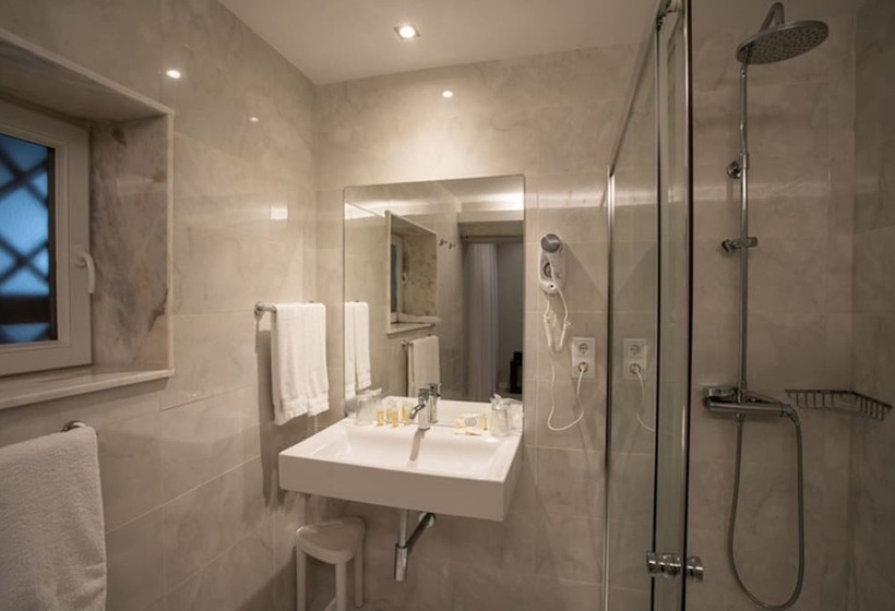 Quarto standart com terraça, Pao De Acucar