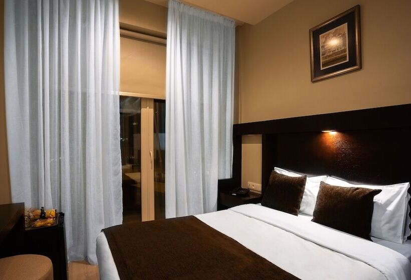 اتاق استاندارد با تراس, Pao De Acucar