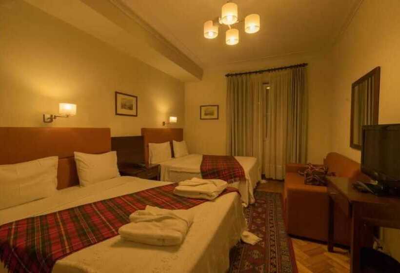 سوییت خانوادگی, Pao De Acucar