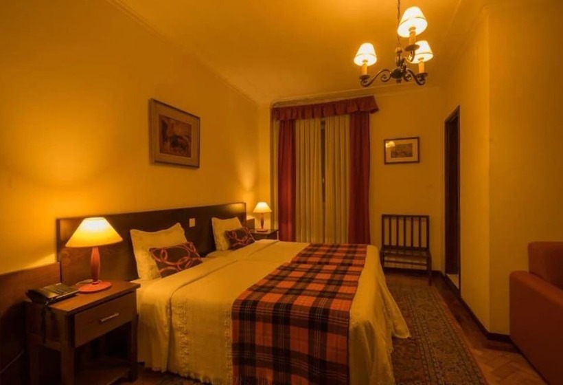 اتاق استاندارد, Pao De Acucar