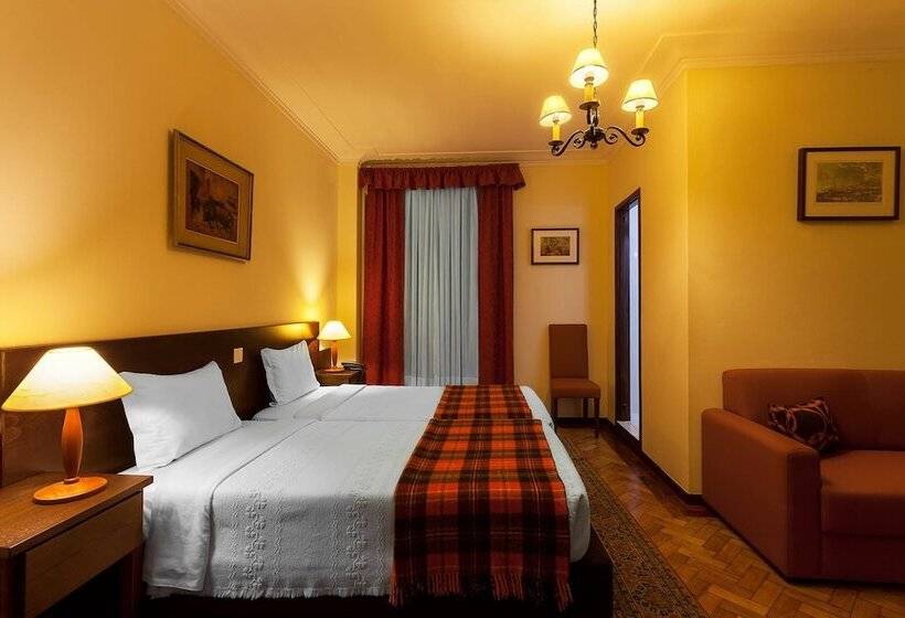 Quarto standard, Pao De Acucar