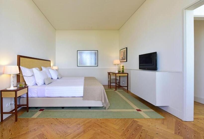 غرفة سوبيريور, Pousada Da Serra Da Estrela