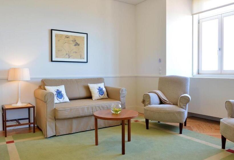 スイート, Pousada Da Serra Da Estrela