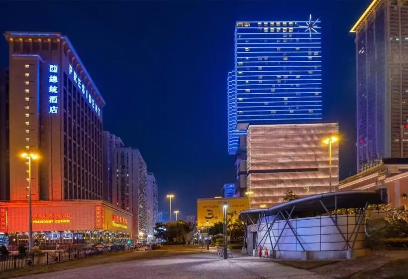 اتاق سوپریور, Presidente Macau