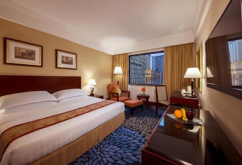 اتاق لوکس, Presidente Macau