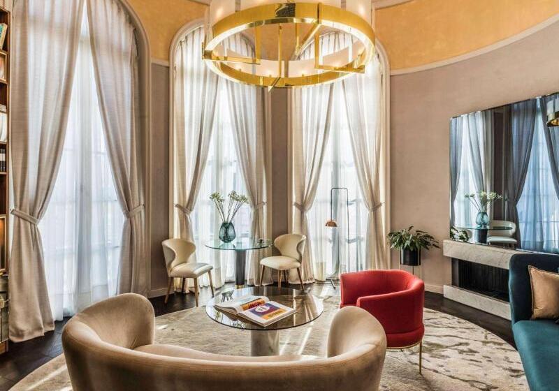 Люкс, Raffles Europejski Warsaw