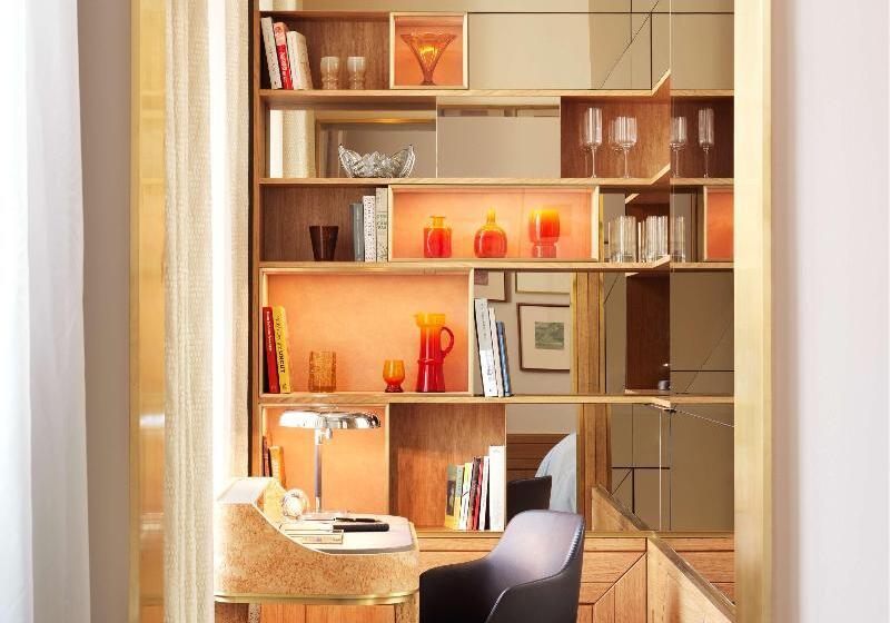 Люкс, Raffles Europejski Warsaw