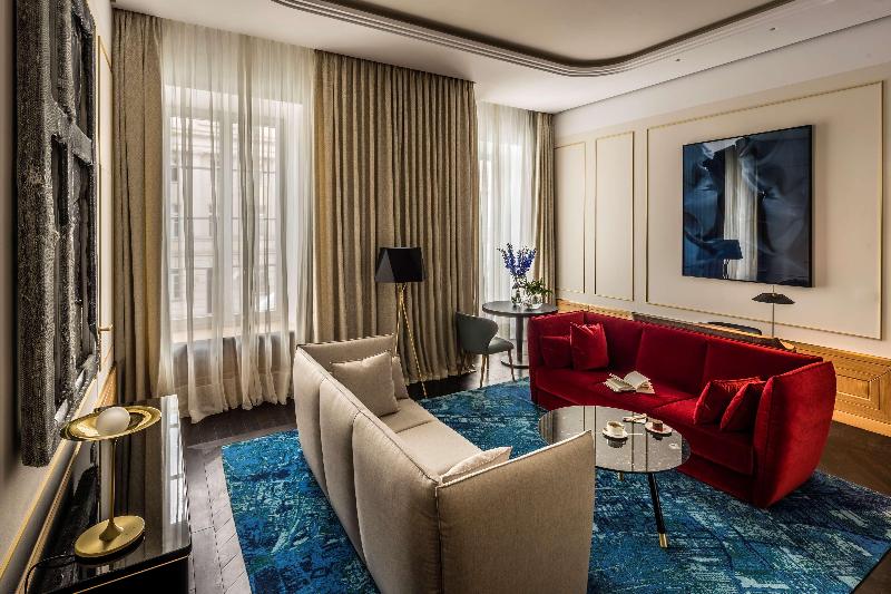 Люкс, Raffles Europejski Warsaw