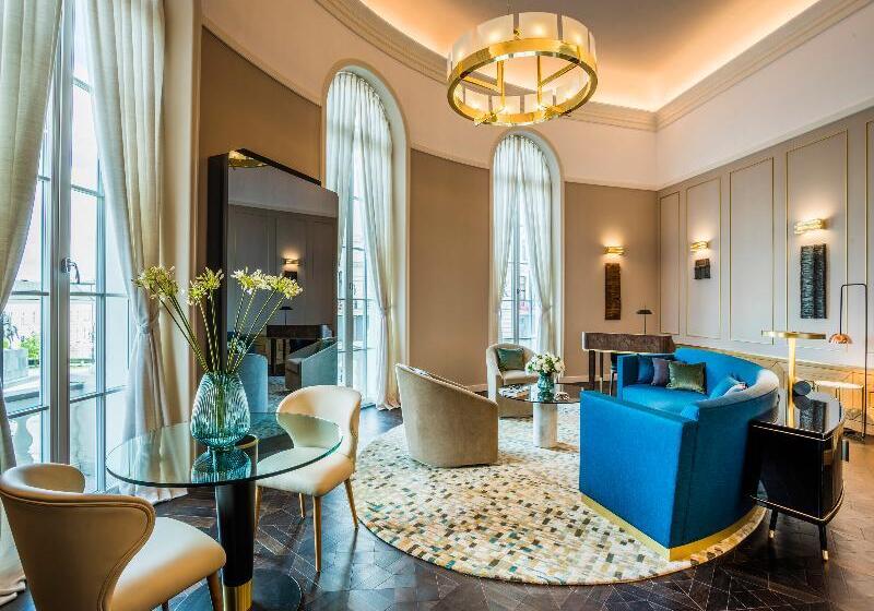 Люкс, Raffles Europejski Warsaw