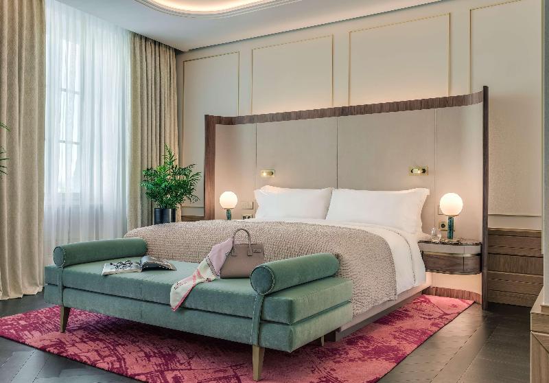 Номер Deluxe, Raffles Europejski Warsaw
