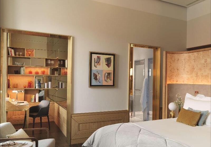 Номер Deluxe, Raffles Europejski Warsaw