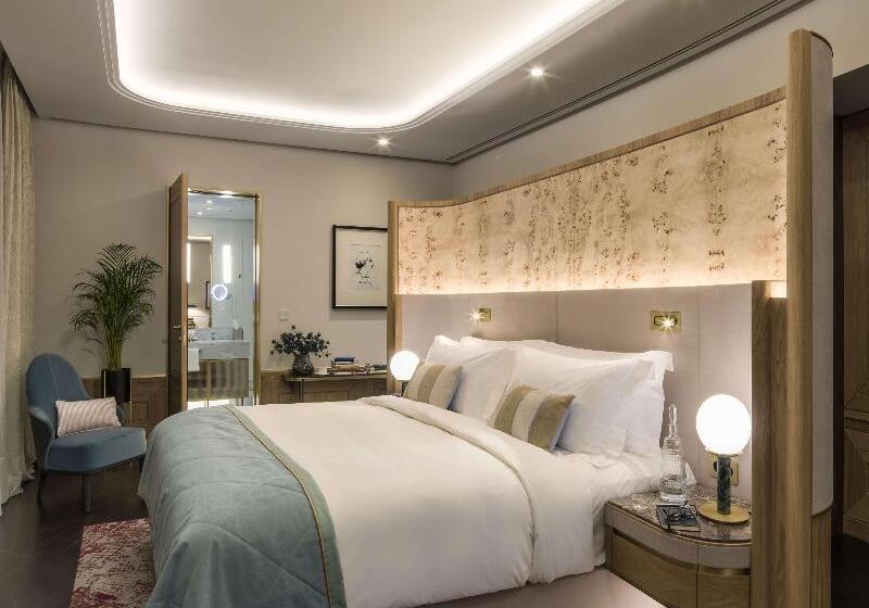 Номер Стандарт, Raffles Europejski Warsaw