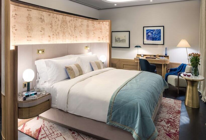 Номер Deluxe, Raffles Europejski Warsaw