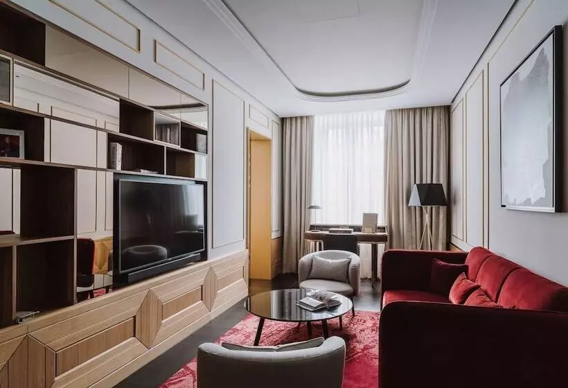 Executive-sviitti, Raffles Europejski Warsaw