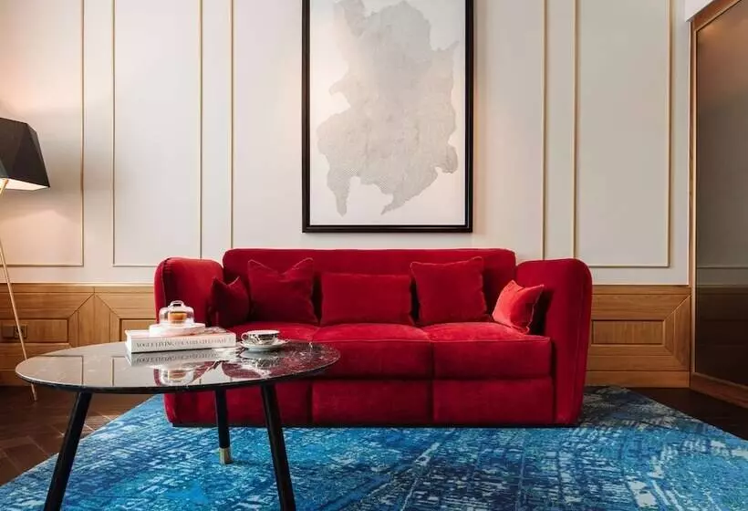 Executive-sviitti, Raffles Europejski Warsaw