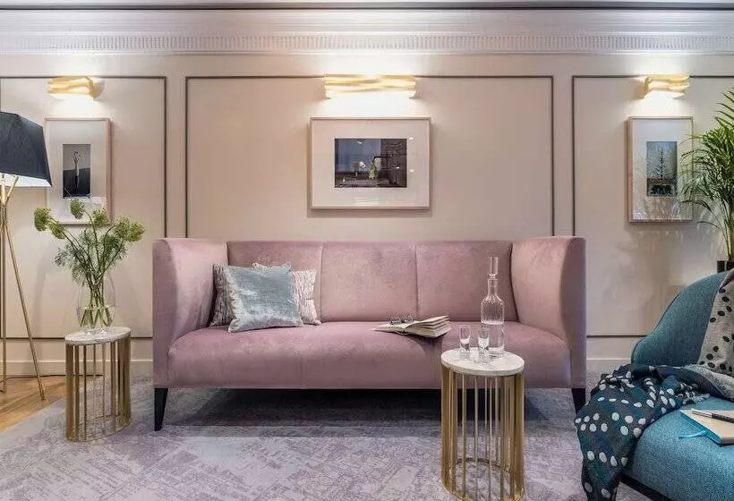 Executive-sviitti, Raffles Europejski Warsaw