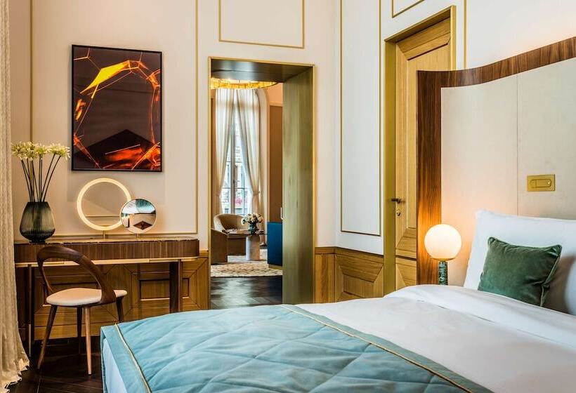 Люкс, Raffles Europejski Warsaw