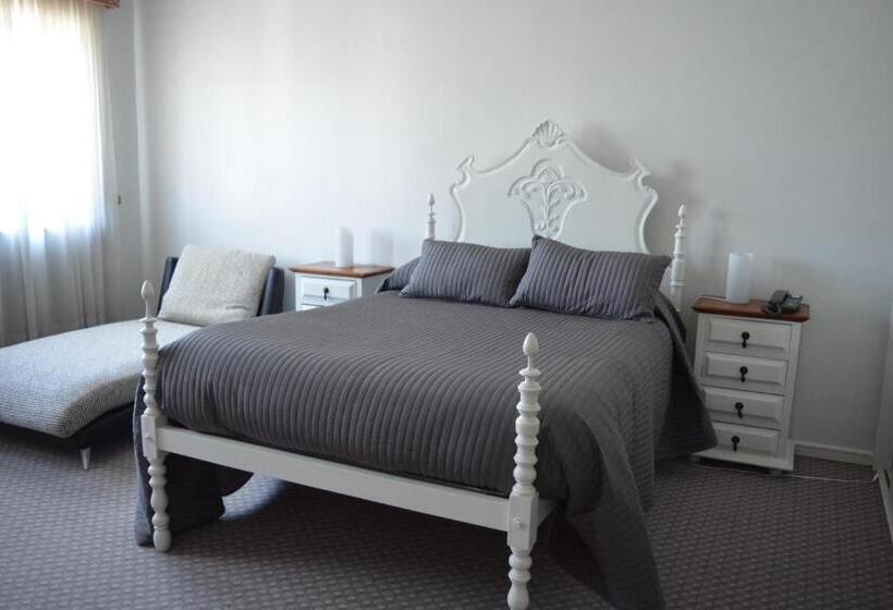 اتاق استاندارد, Residencial Centro Comercial Avenida Bragashopping