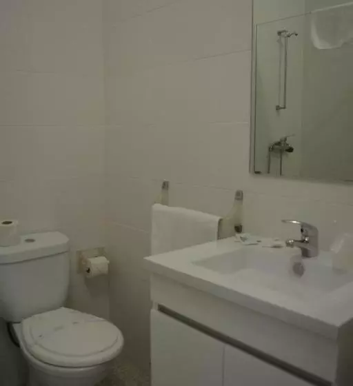 اتاق استاندارد, Residencial Centro Comercial Avenida Bragashopping