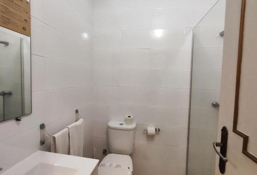 اتاق استاندارد چهار تخته, Residencial Centro Comercial Avenida Bragashopping