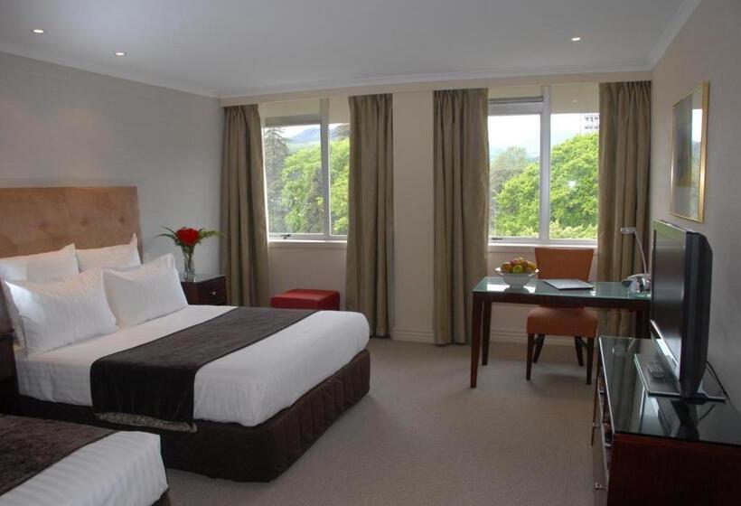 اتاق پرمیوم, Rutherford Hotel Nelson A Heritage