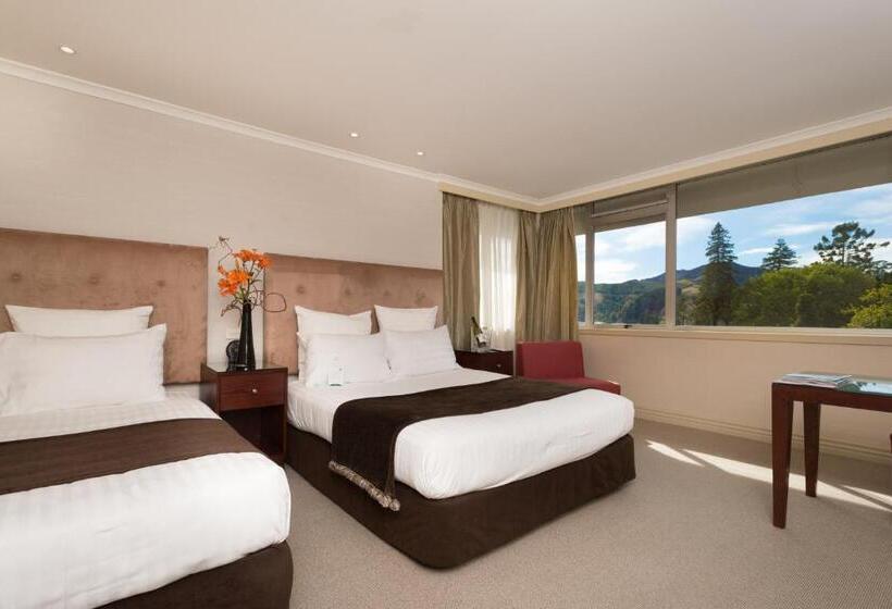 اتاق پرمیوم, Rutherford Hotel Nelson A Heritage