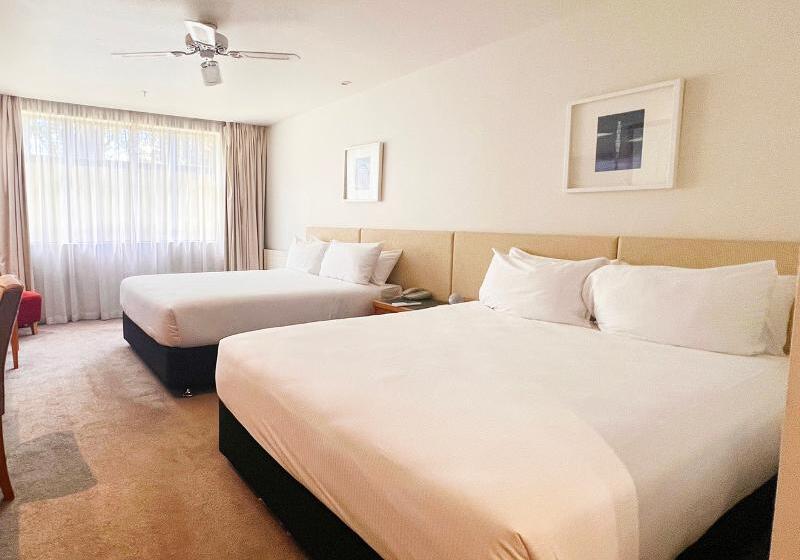 اتاق سوپریور, Sudima Hotel Lake Rotorua