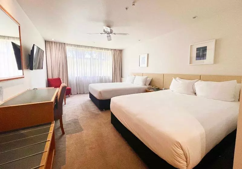 اتاق سوپریور, Sudima Hotel Lake Rotorua