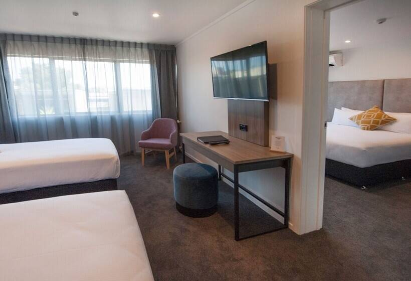 패밀리 룸, Sudima Hotel Lake Rotorua