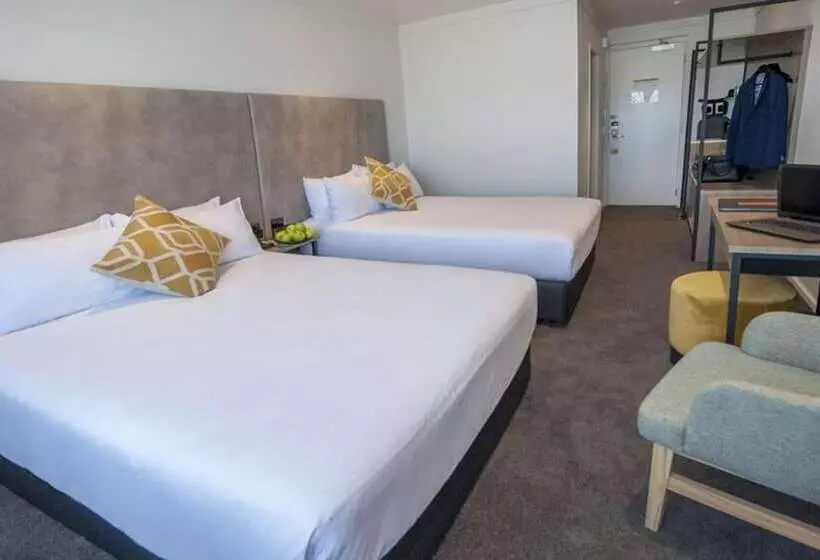اتاق سوپریور, Sudima Hotel Lake Rotorua