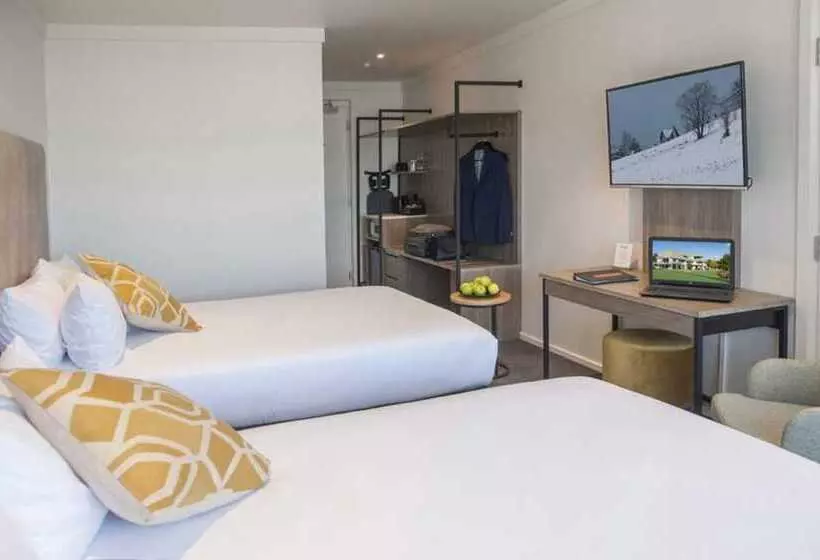اتاق سوپریور, Sudima Hotel Lake Rotorua