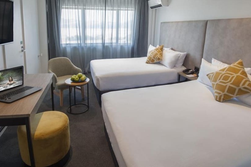 اتاق سوپریور, Sudima Hotel Lake Rotorua